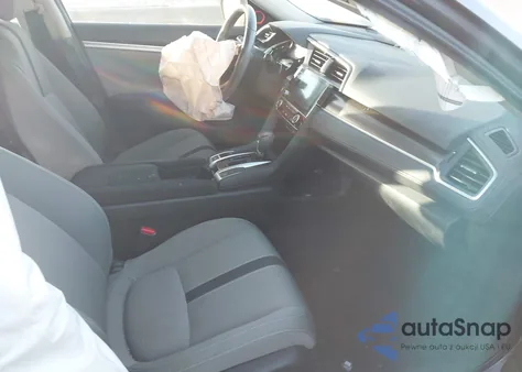 2020 Honda Civic Ex z USA, uszkodzony, nr VIN 19XFC1F32LE002420